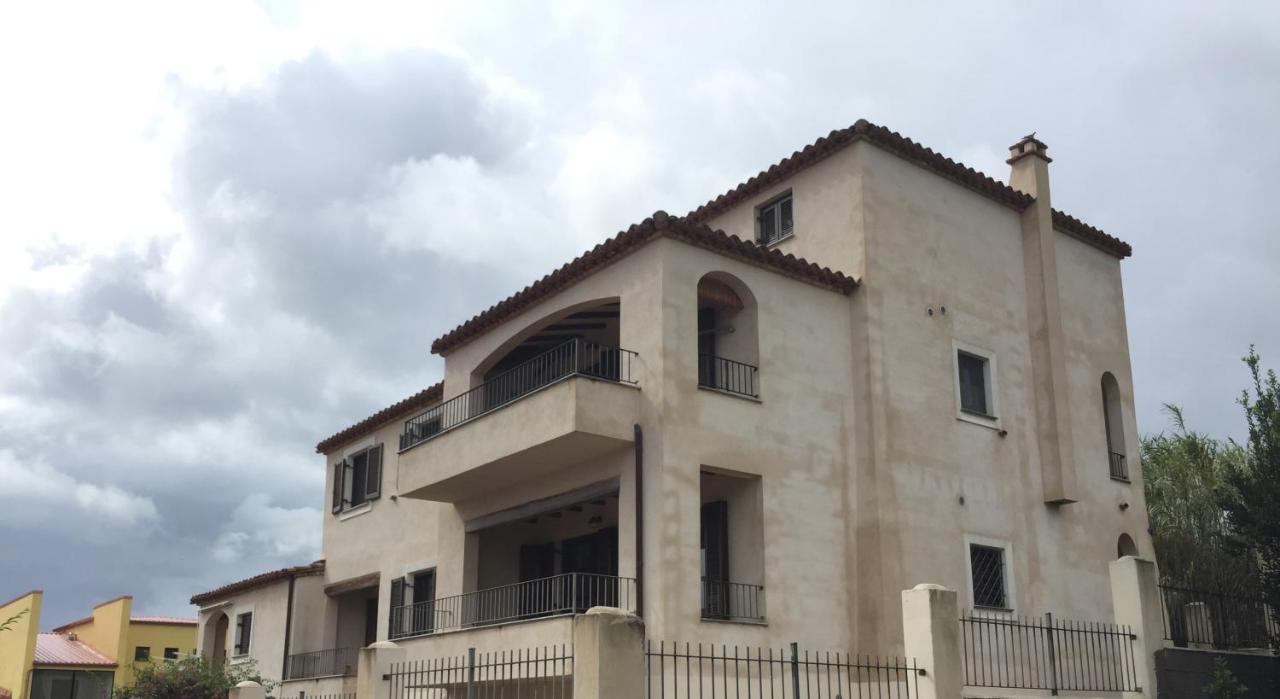 Fenile Apartments Santa Maria Navarrese Luaran gambar