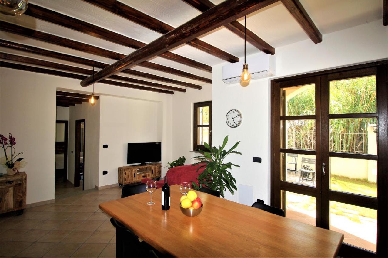 Fenile Apartments Santa Maria Navarrese Luaran gambar