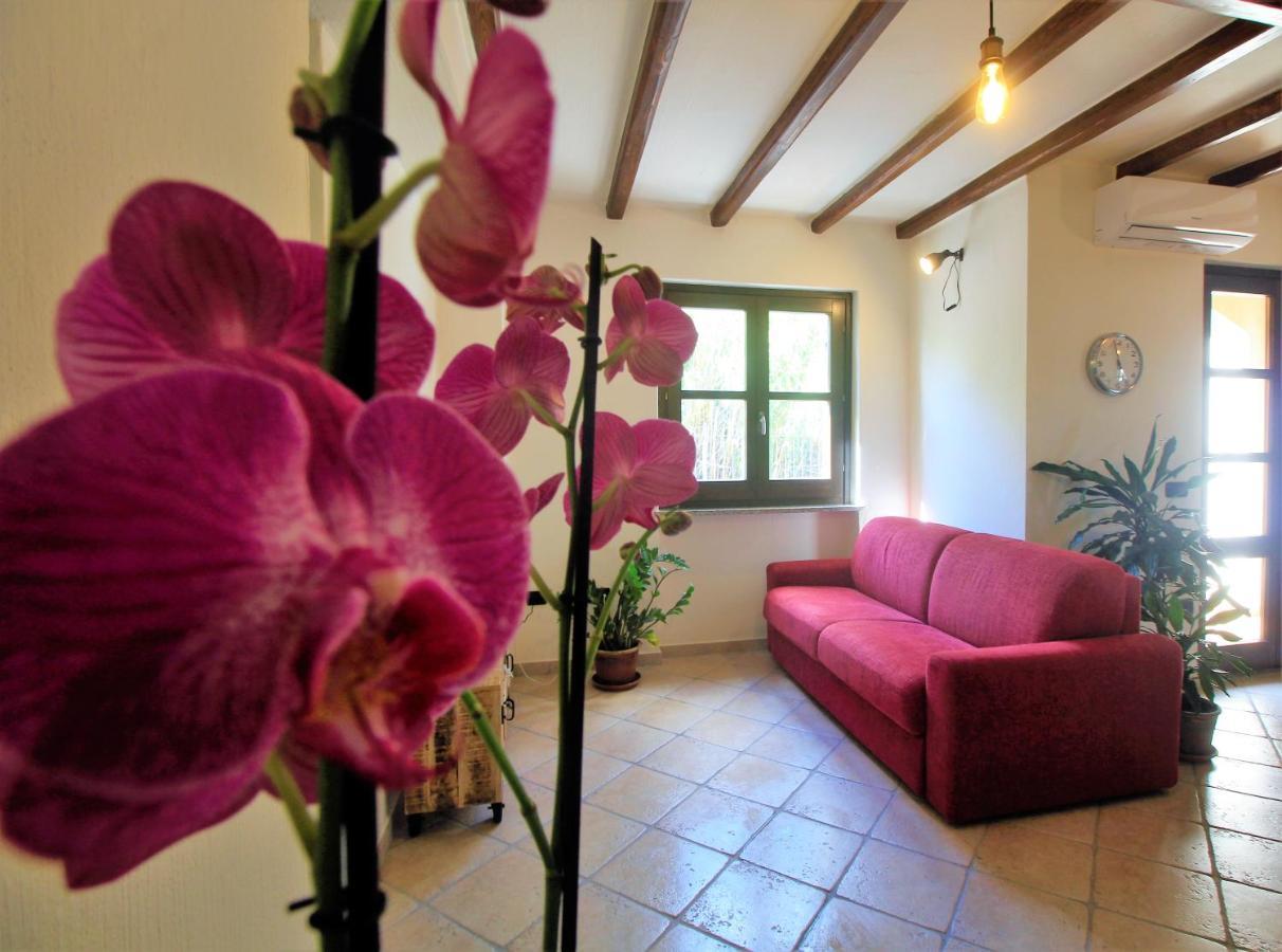 Fenile Apartments Santa Maria Navarrese Luaran gambar