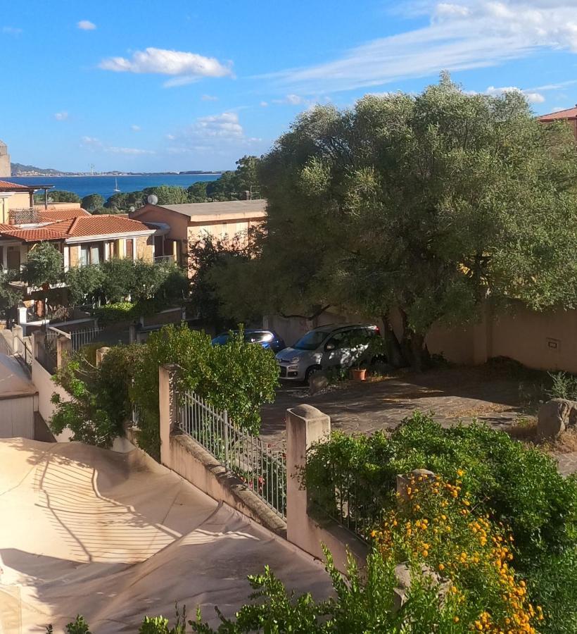 Fenile Apartments Santa Maria Navarrese Luaran gambar