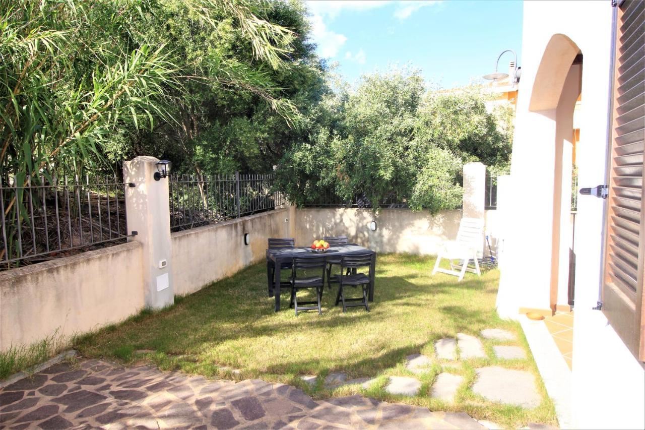 Fenile Apartments Santa Maria Navarrese Luaran gambar