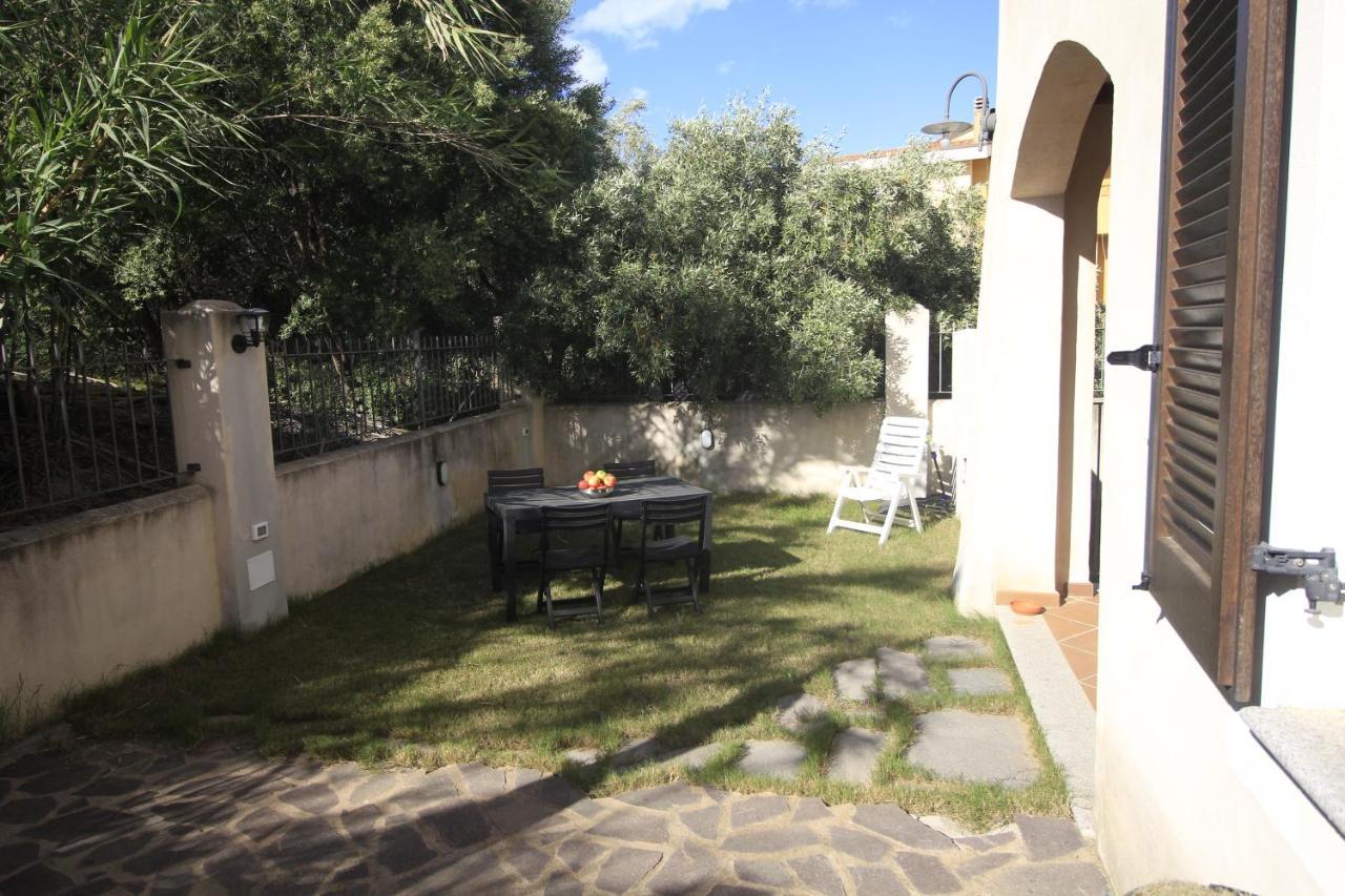Fenile Apartments Santa Maria Navarrese Luaran gambar