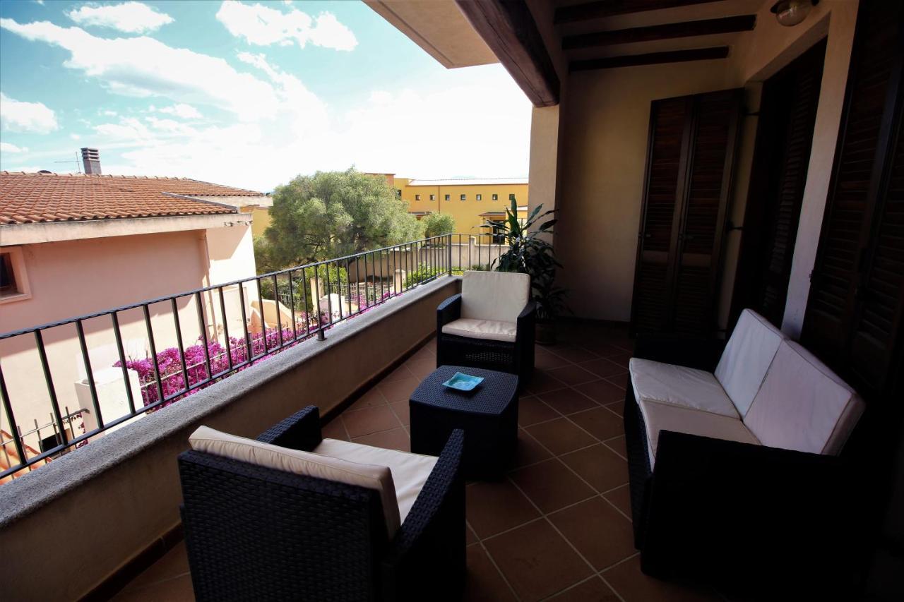 Fenile Apartments Santa Maria Navarrese Luaran gambar