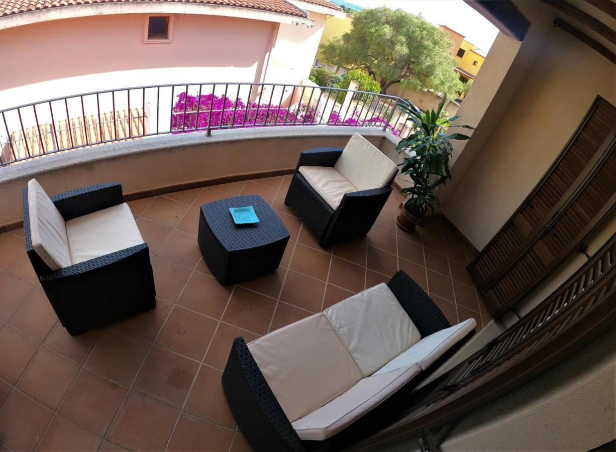 Fenile Apartments Santa Maria Navarrese Luaran gambar
